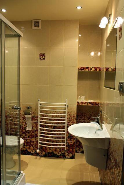 Hotel Wasik Krogulcza Номер фото